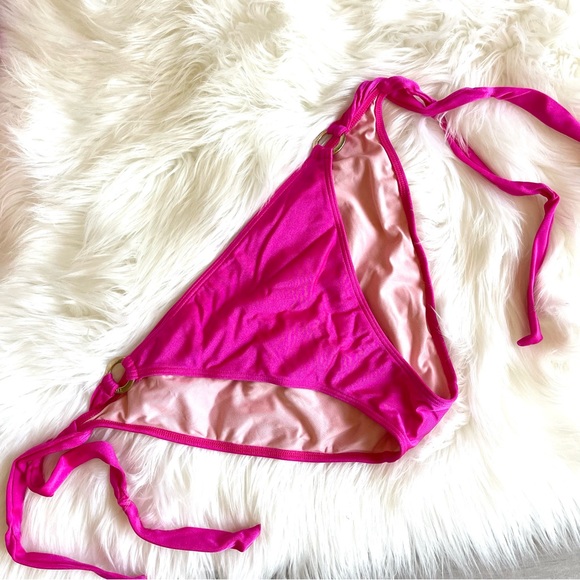 36B Vs Victoria’s Secret Bombshell Miraculous Adds-2 Cups Bikini Swim Hot Pink - Picture 9 of 11